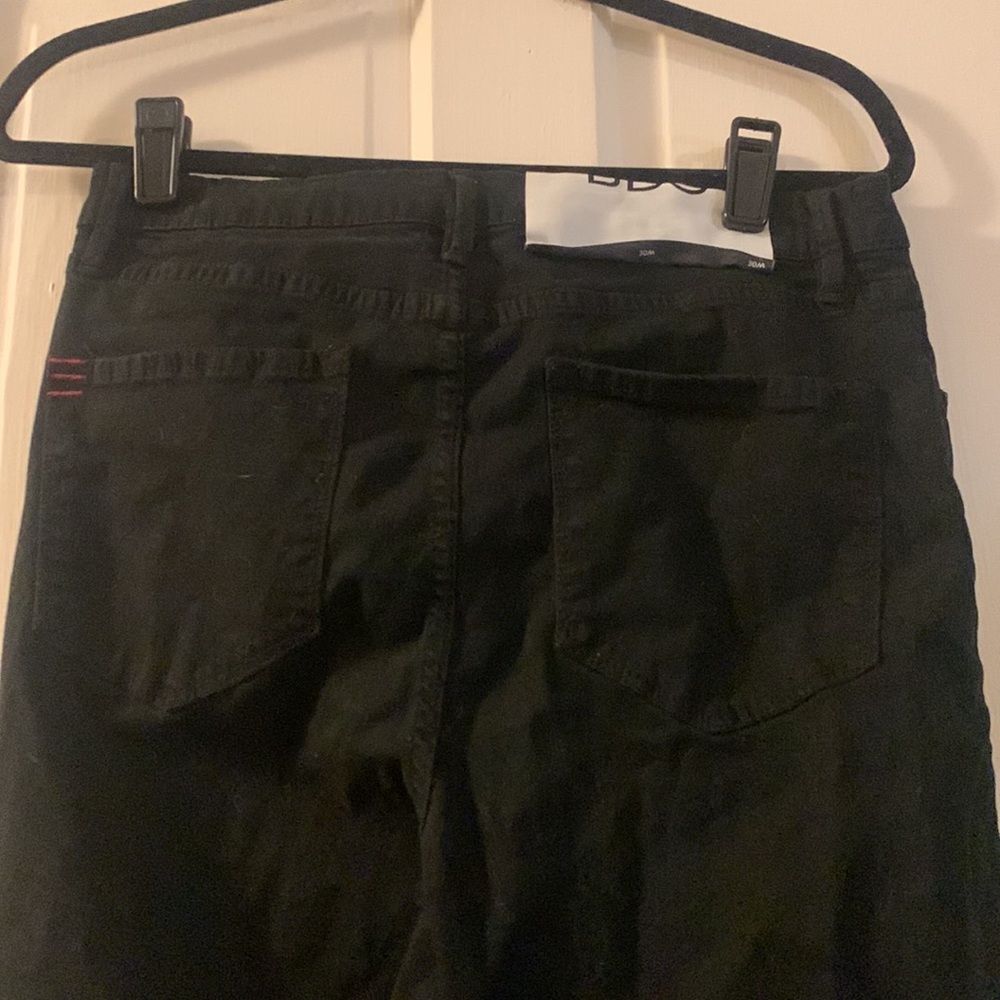 NWT BDG 30W black skinny jeans